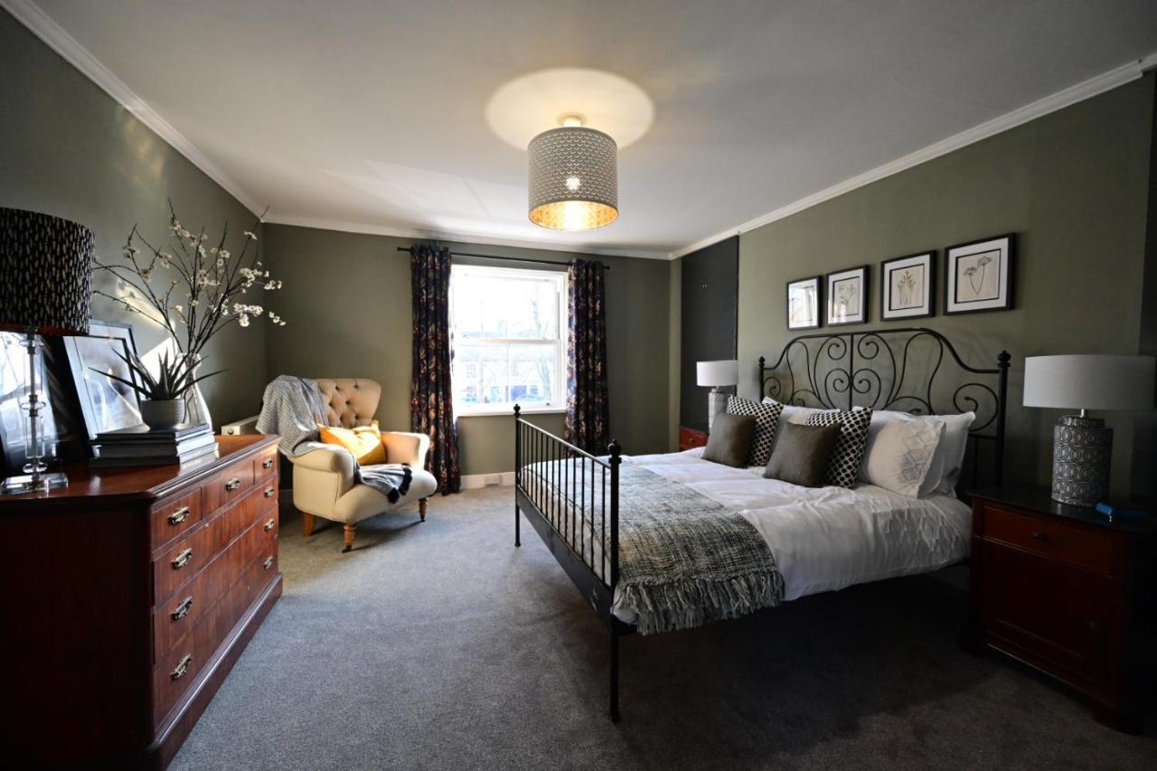 Luxury Accommodation In Durham Centre Dış mekan fotoğraf